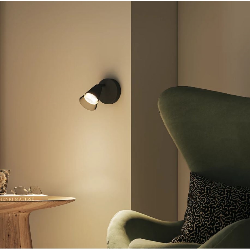 Philips - Φωτιστικό σποτ CLEFT 1xGU10/5W/230V