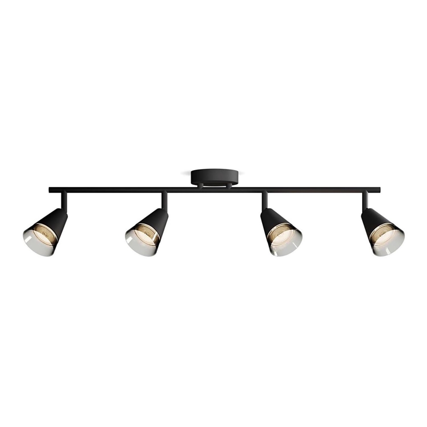 Philips - Φωτιστικό σποτ CLEFT 4xGU10/5W/230V