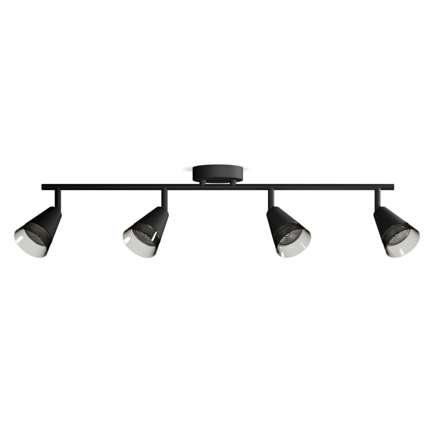 Philips - Φωτιστικό σποτ CLEFT 4xGU10/5W/230V