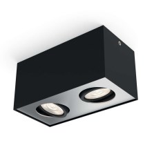 Philips - Φωτιστικό σποτ Dimming LED 2xLED/4,5W/230V