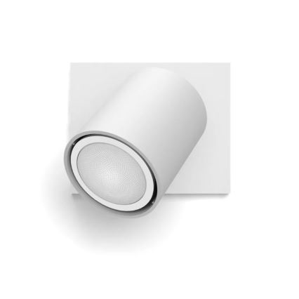 Philips - Φωτιστικό σποτ Dimming LED Hue RUNNER 1xGU10/4,2W/230V 2200-6500K λευκό