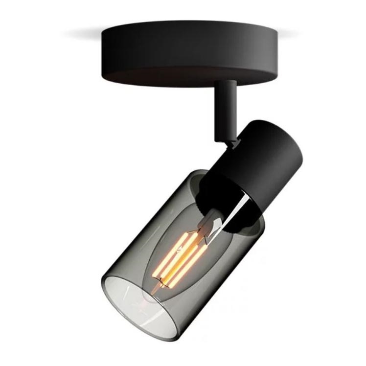 Philips - Φωτιστικό σποτ PALMS 1xE14/25W/230V