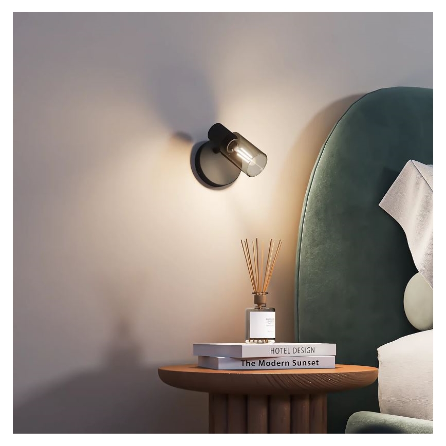 Philips - Φωτιστικό σποτ PALMS 1xE14/25W/230V
