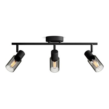Philips - Φωτιστικό σποτ PALMS 3xE14/25W/230V
