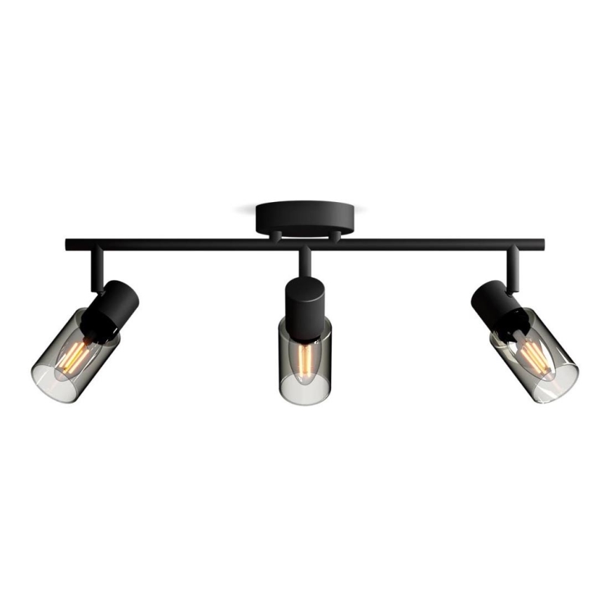 Philips - Φωτιστικό σποτ PALMS 3xE14/25W/230V