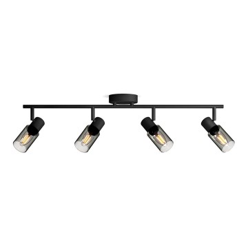 Philips - Φωτιστικό σποτ PALMS 4xE14/25W/230V