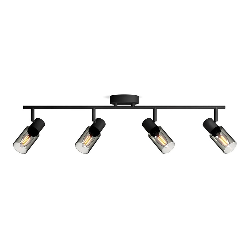 Philips - Φωτιστικό σποτ PALMS 4xE14/25W/230V