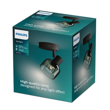 Philips - Φωτιστικό σποτ SLEET 1xE14/25W/230V