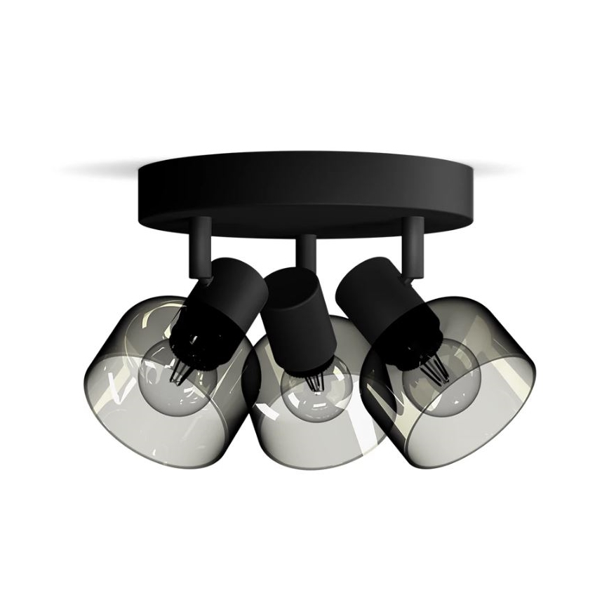 Philips - Φωτιστικό σποτ SLEET 3xE14/25W/230V