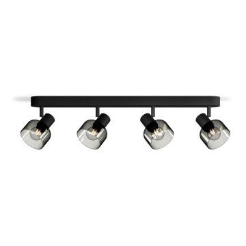 Philips - Φωτιστικό σποτ SLEET 4xE14/25W/230V