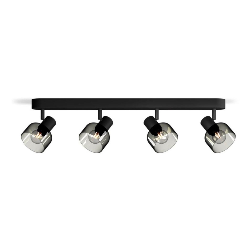 Philips - Φωτιστικό σποτ SLEET 4xE14/25W/230V