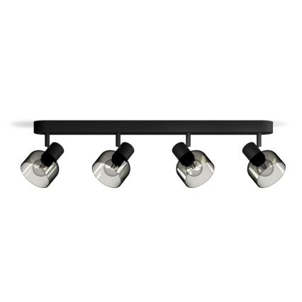 Philips - Φωτιστικό σποτ SLEET 4xE14/25W/230V