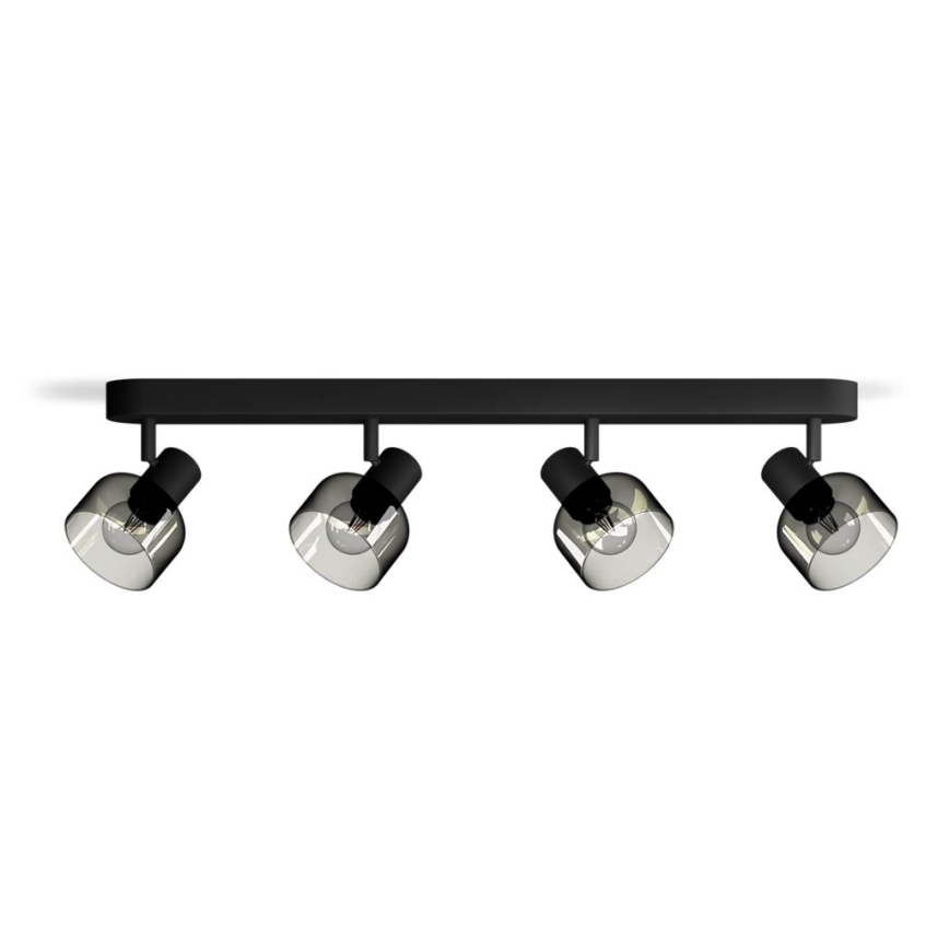 Philips - Φωτιστικό σποτ SLEET 4xE14/25W/230V