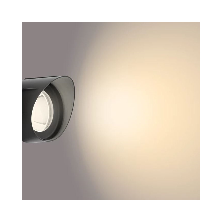 Philips - Φωτιστικό σποτ εξωτερικού χώρου LED LED/6W/12V 2700K IP44