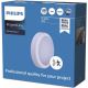 Philips - Φωτιστικό τοίχου LED με αισθητήρα PROJECTLINE LED/15W/230V IP54