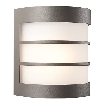 Philips  - Φωτιστικό τοίχου εξωτερικού χώρου  1xE27/60W/230V IP44 ανθρακί