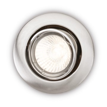 Philips - Χωνευτό φως 1xGU10/50W/230V