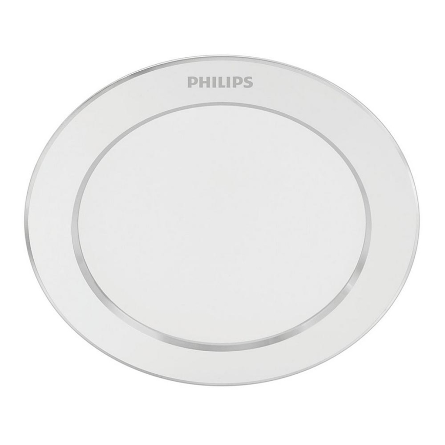 Philips - Χωνευτό φωτιστικό LED  LED/3.5W/230V 2,700K