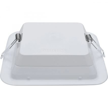 Philips - Χωνευτό Φωτιστικό LED LEDINAIRE SLIM LED/10,5W/230V