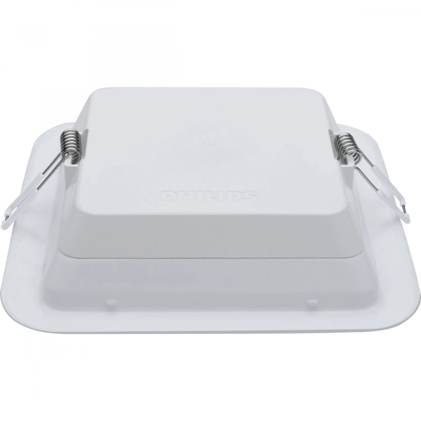 Philips - Χωνευτό Φωτιστικό LED LEDINAIRE SLIM LED/10,5W/230V