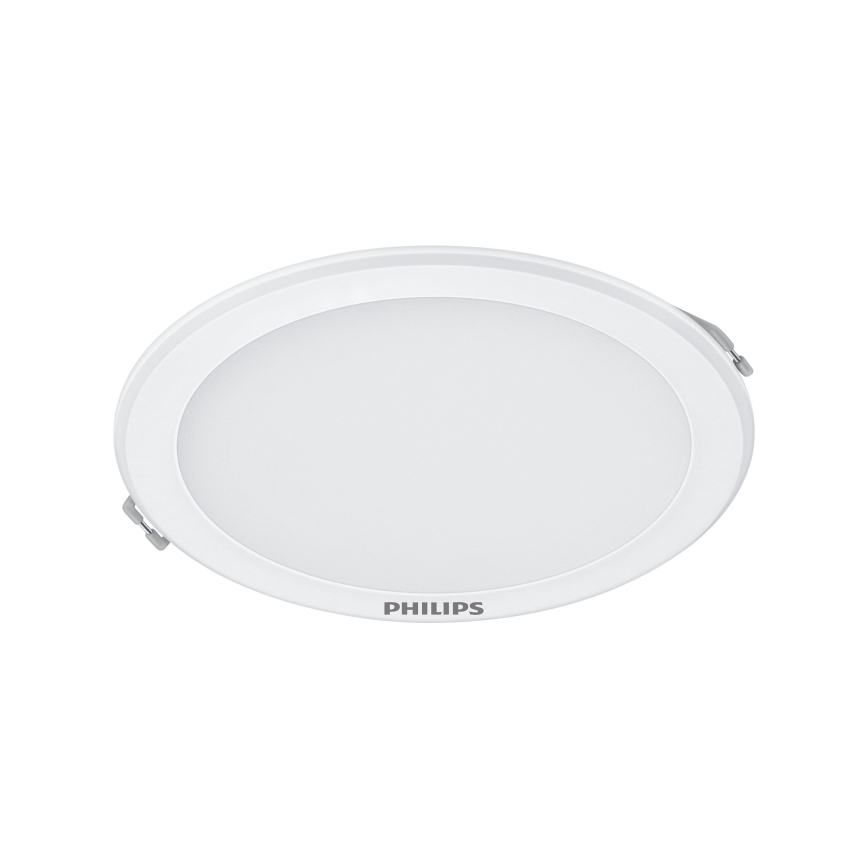 Philips - Χωνευτό Φωτιστικό LED SLIM LED/11W/230V 3000K