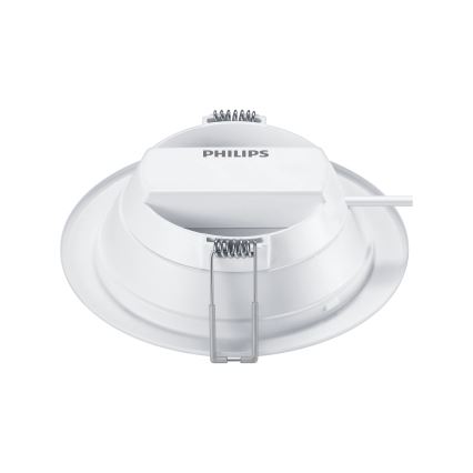 Philips - Χωνευτό Φωτιστικό LED SLIM LED/11W/230V 3000K