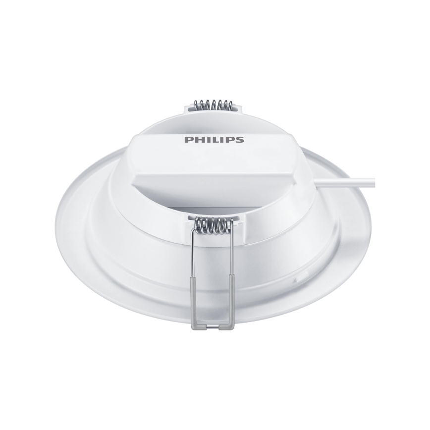 Philips - Χωνευτό Φωτιστικό LED SLIM LED/11W/230V 3000K