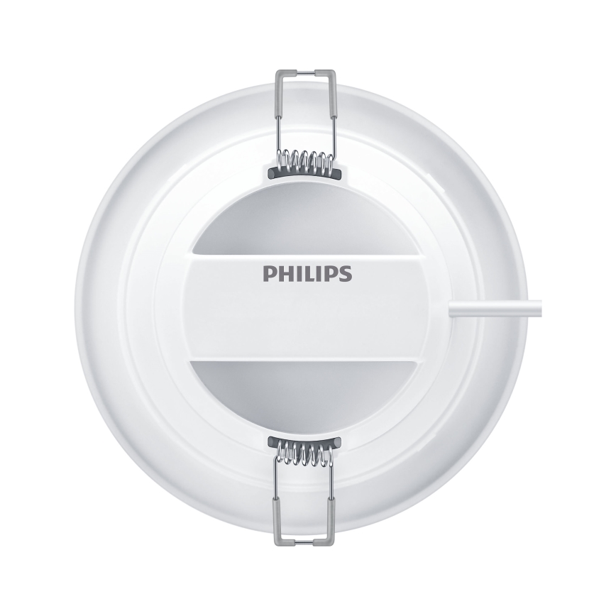 Philips - Χωνευτό Φωτιστικό LED SLIM LED/11W/230V 3000K