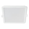 Philips - Χωνευτό φωτιστικό οροφής LED/17W/230V 3000K