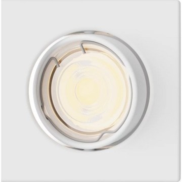 Philips - Χωνευτό φωτιστικό οροφής PERIDOT 1xGU10/7W/230V λευκό