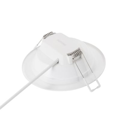 Philips - Εντοιχισμένο φωτιστικό LED για μπάνιο LEDINAIRE SLIM LED/12W/230V 4000K IP44 λευκό