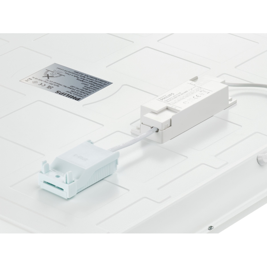 Philips - Χωνευτό πάνελ οροφής LED LEDINAIRE LED/34W/230V 60x60 cm 4000K UGR19 IP40