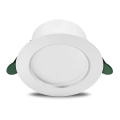 Philips - Χωνευτό Φωτιστικό LED DIAMOND CUT LED/6,5W/230V 3000K
