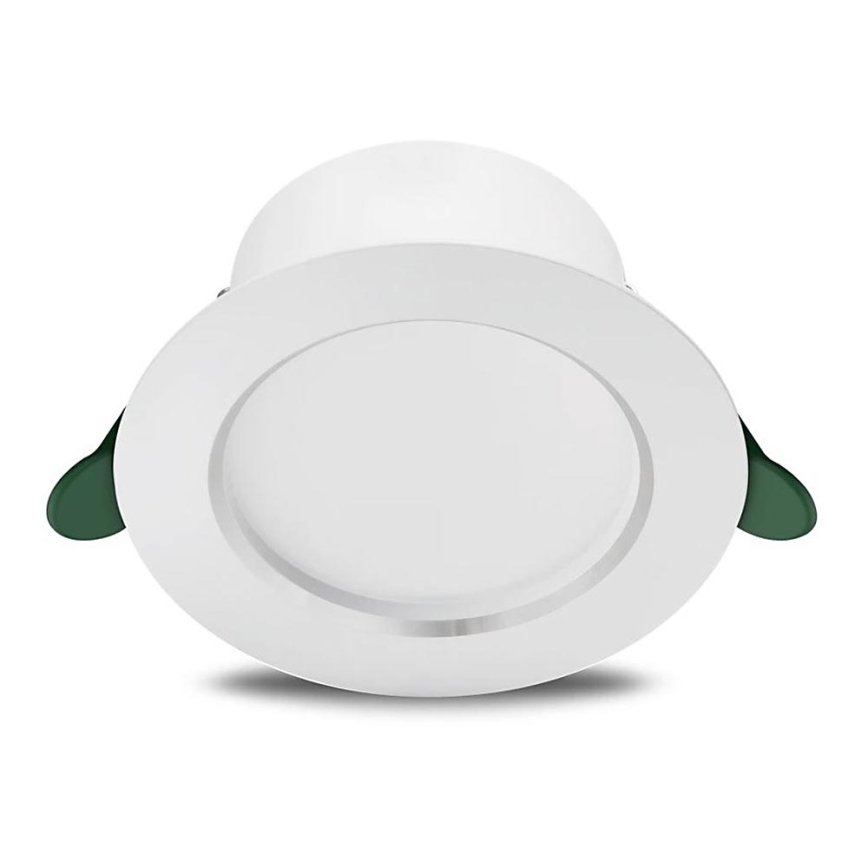 Philips - Χωνευτό Φωτιστικό LED DIAMOND CUT LED/6,5W/230V 3000K