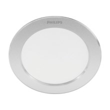 Philips - Χωνευτό φωτιστικό LED LED/3.5W/230V 2,700K