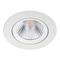 Philips - Χωνευτό φωτιστικό LED LED/5,5W/230V 2700K