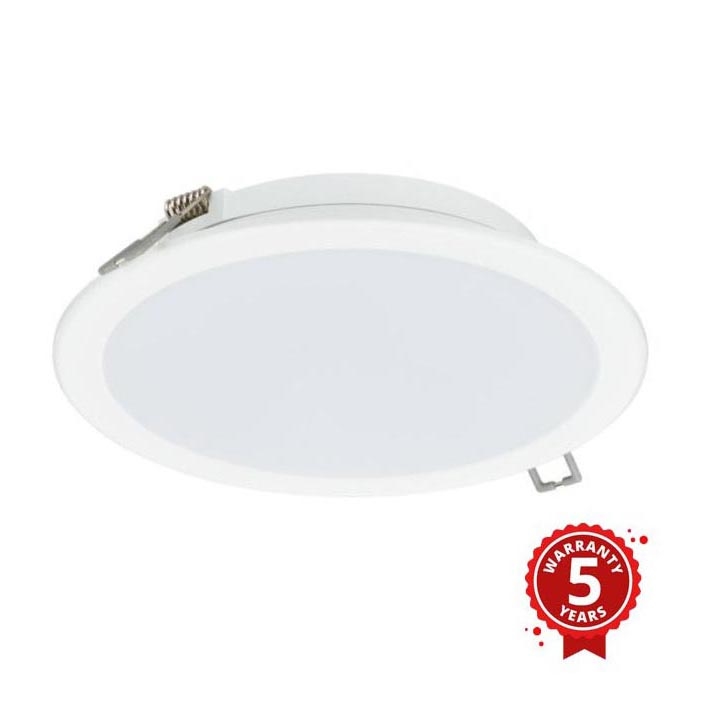 Philips - Χωνευτό Φωτιστικό LED LEDINAIRE LED/12W/230V IP40 3000K