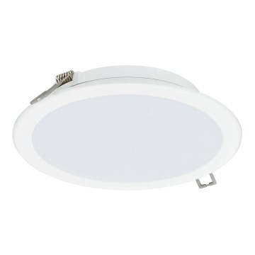 Philips - Χωνευτό Φωτιστικό LED SLIM LED/11W/230V 3000K