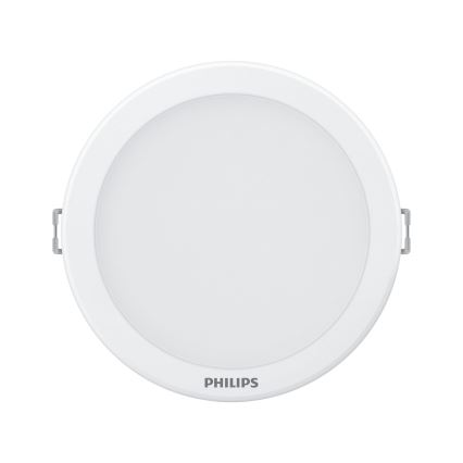 Philips - Χωνευτό Φωτιστικό LED SLIM LED/11W/230V 3000K