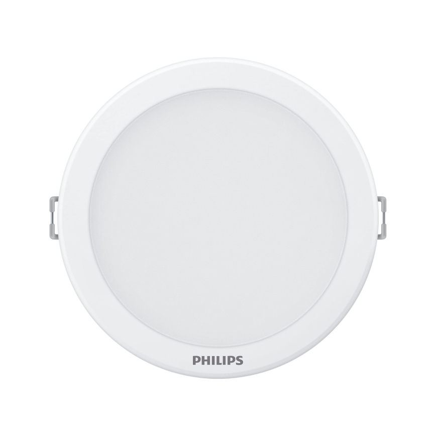 Philips - Χωνευτό Φωτιστικό LED SLIM LED/11W/230V 3000K