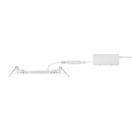 Philips - Χωνευτό Φωτιστικό LED SLIM LED/9W/230V 3000K