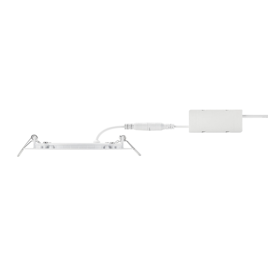 Philips - Χωνευτό Φωτιστικό LED SLIM LED/9W/230V 3000K