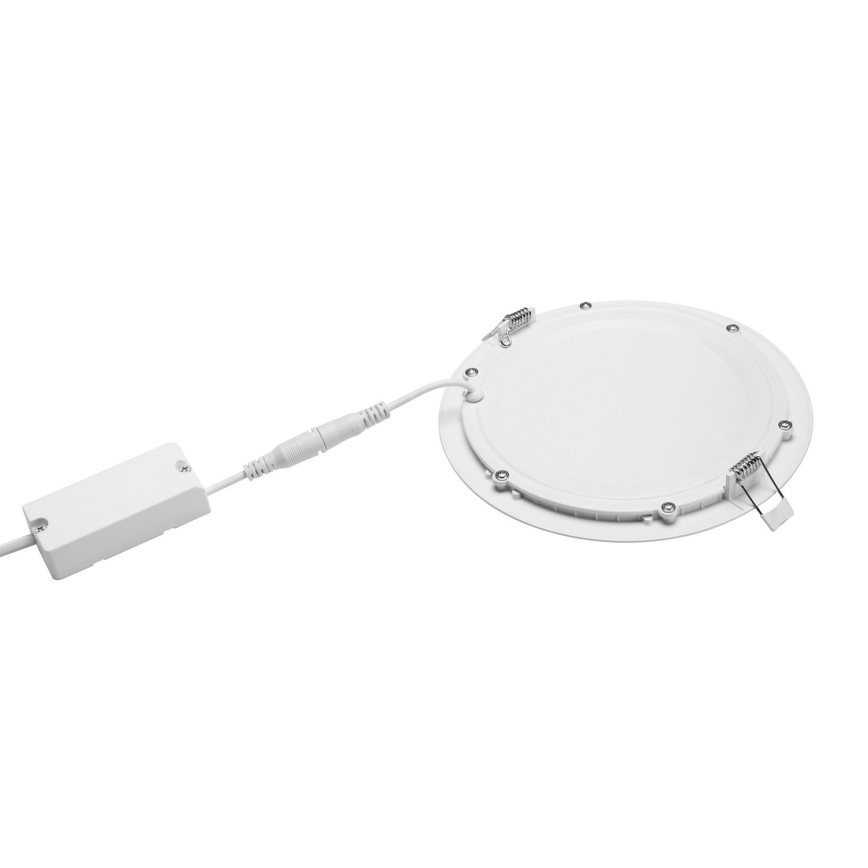 Philips - Χωνευτό Φωτιστικό LED SLIM LED/9W/230V 3000K