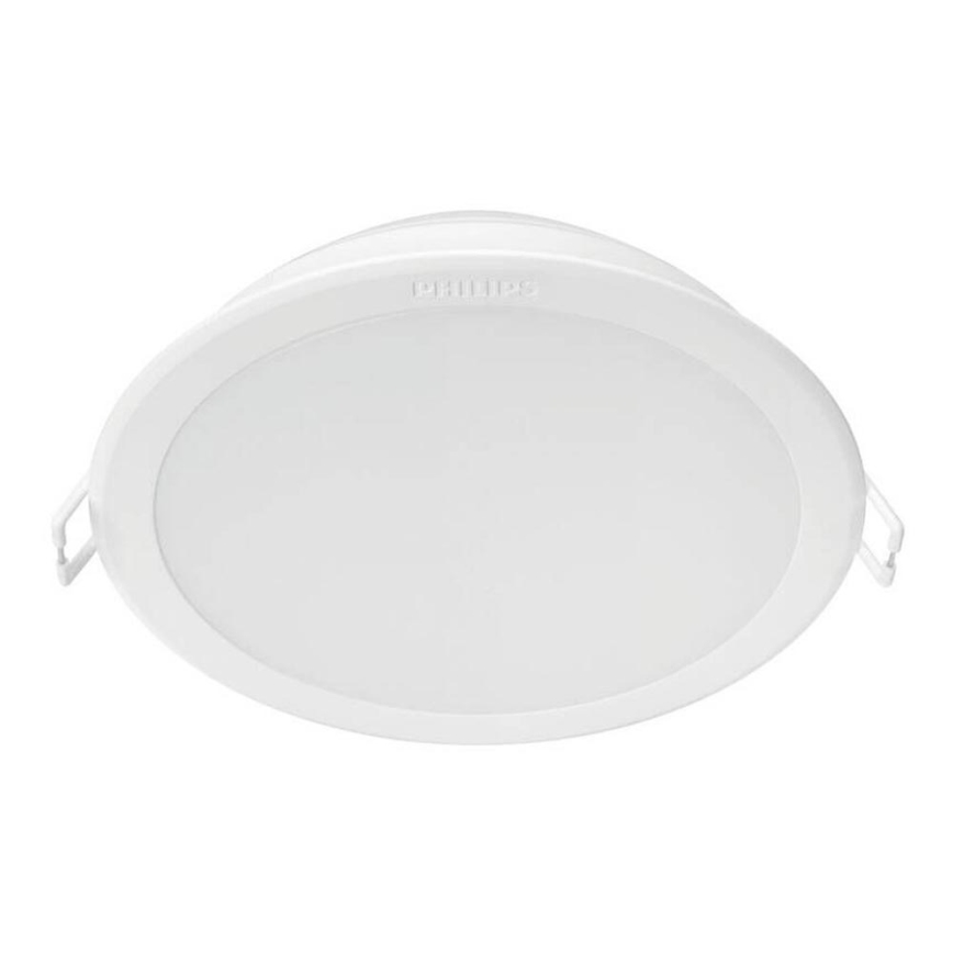 Philips - Χωνευτό φωτιστικό MESON LED/12,5W/230V 3000K