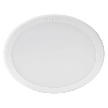 Philips - Χωνευτό φωτιστικό MESON LED/12,5W/230V 3000K