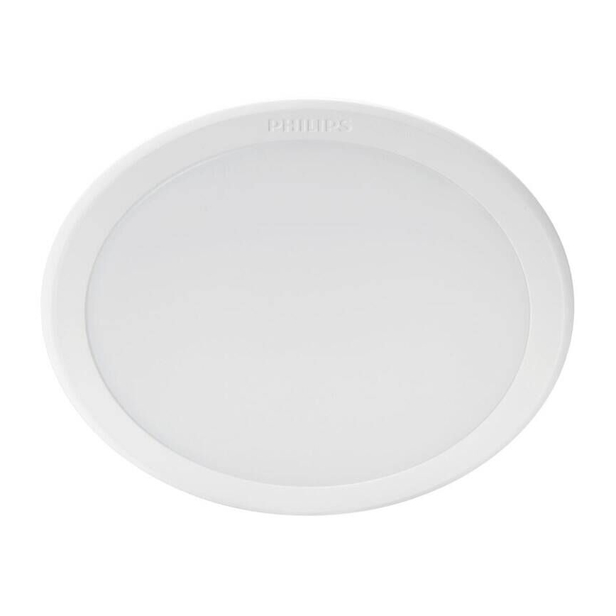 Philips - Χωνευτό φωτιστικό MESON LED/12,5W/230V 3000K