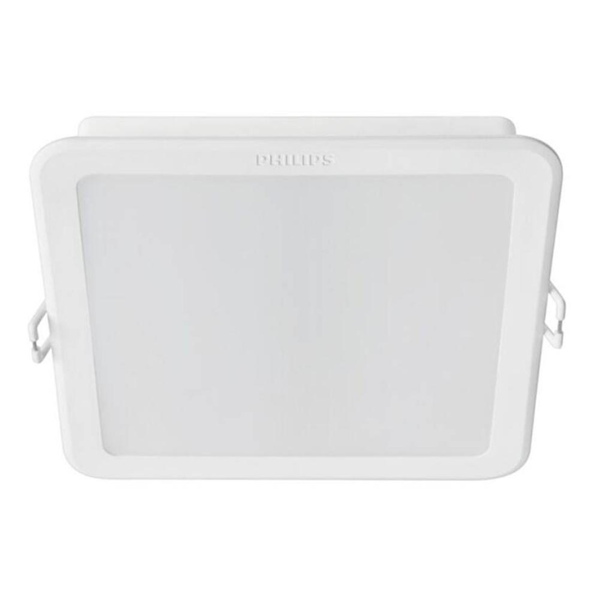 Philips - Χωνευτό φωτιστικό MESON LED/12,5W/230V 4000K