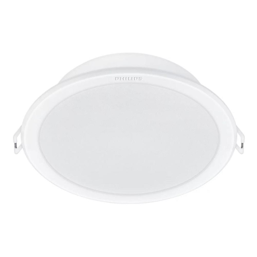 Philips - Χωνευτό φωτιστικό MESON LED/16,5W/230V 3000K