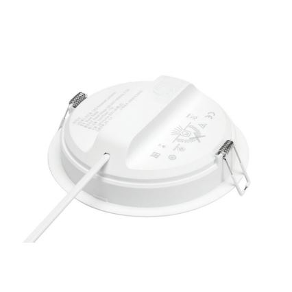 Philips - Χωνευτό φωτιστικό MESON LED/16,5W/230V 3000K