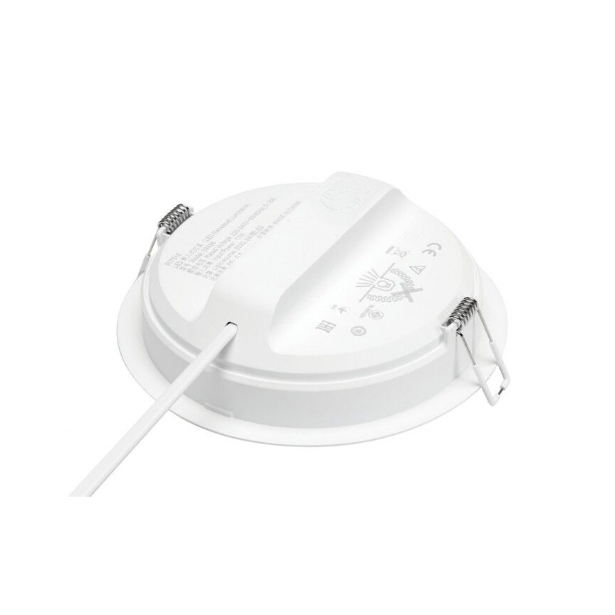 Philips - Χωνευτό φωτιστικό MESON LED/16,5W/230V 6500K